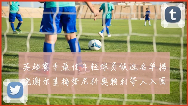 英超赛季最佳年轻球员候选名单揭晓谢尔基梅努尼科奥赖利等人入围